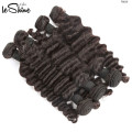 Peruvian Wholesale Unprocessed 100 Cheap Human Hair Bundle Weave From Factory Manufacturer